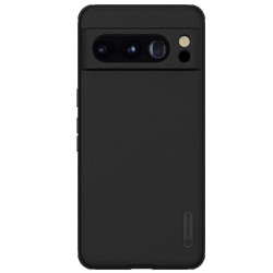 Husa Nillkin Super Frosted PRO pentru Google Pixel 8 Pro, Neagra