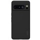 Husa Nillkin Super Frosted PRO pentru Google Pixel 8 Pro, Neagra (Bakr, 57983118243) by www.silkase.ro