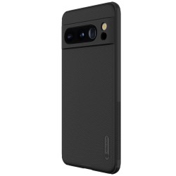 Husa Nillkin Super Frosted PRO pentru Google Pixel 8 Pro, Neagra Husa Nillkin Super Frosted PRO pentru Google Pixel 8 Pro, Neagra
