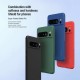 Husa Nillkin Super Frosted PRO pentru Google Pixel 8 Pro, Neagra (Bakr, 57983118243) by www.silkase.ro