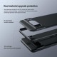 Husa Nillkin Super Frosted PRO pentru Google Pixel 8 Pro, Neagra (Bakr, 57983118243) by www.silkase.ro