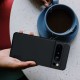 Husa Nillkin Super Frosted PRO pentru Google Pixel 8 Pro, Neagra (Bakr, 57983118243) by www.silkase.ro