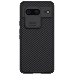 Husa Nillkin CamShield PRO pentru Google Pixel 8, Neagra