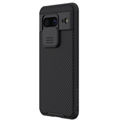 Husa Nillkin CamShield PRO pentru Google Pixel 8, Neagra