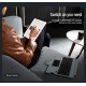 Husa cu Tastatură Nillkin Bumper Combo (Iluminată) pentru iPad Pro 12.9 / Air 13 (2024), Neagra (Bakr, 57983116142) by www.silkase.ro