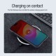 Husa Nillkin Super Frosted PRO Magnetică (MagSafe) pentru Apple iPhone 15, Neagra (Bakr, 57983117009) by www.silkase.ro
