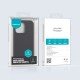 Husă Nillkin Super Frosted PRO Magnetic pentru Apple iPhone 15 Pro, Black (Bakr, 57983117012) by www.silkase.ro