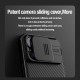 Husa Nillkin CamShield PRO Magnetică (MagSafe) pentru iPhone 15 Pro Max, Neagra Husa Nillkin CamShield PRO Magnetică (MagSafe) pentru iPhone 15 Pro Max, Neagra (Bakr, 57983116978) by www.silkase.ro