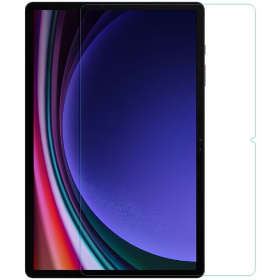 Folie de Sticlă Nillkin H+ (0.3mm) pentru Samsung Galaxy Tab S9+ / S9 FE+ / S10+ (Bakr, 57983117674) by www.silkase.ro