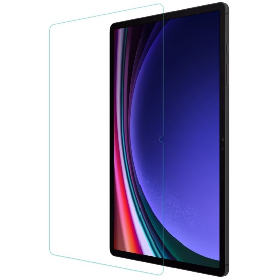 Folie de Sticlă Nillkin H+ (0.3mm) pentru Samsung Galaxy Tab S9+ / S9 FE+ / S10+ (Bakr, 57983117674) by www.silkase.ro