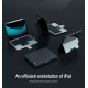 Husă Nillkin Bumper Combo cu Tastatură Iluminată pentru iPad 10.9 2022 / 11 2025, Black Husă Nillkin Bumper Combo cu Tastatură Iluminată pentru iPad 10.9 2022 / 11 2025, Black (Bakr, 57983118070) by www.silkase.ro
