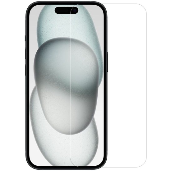 Folie de Sticlă Nillkin H+ PRO 0.2mm 2.5D pentru Apple iPhone 15 Folie de Sticlă Nillkin H+ PRO 0.2mm 2.5D pentru Apple iPhone 15 (Bakr, 57983117667) by www.silkase.ro