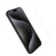 Folie Sticla Securizata Nillkin H+ PRO 0.2mm 2.5D pentru Apple iPhone 15 Pro Max (Bakr, 57983117678) by www.silkase.ro