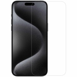 Folie Sticla Securizata Nillkin H+ PRO 0.2mm 2.5D pentru Apple iPhone 15 Pro Max
