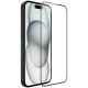 Folie de Protecție Nillkin Tempered Glass 2.5D CP+ PRO Black pentru Apple iPhone 15 Folie de Protecție Nillkin Tempered Glass 2.5D CP+ PRO Black pentru Apple iPhone 15 (Bakr, 57983117669) by www.silkase.ro