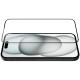 Folie de Protecție Nillkin Tempered Glass 2.5D CP+ PRO Black pentru Apple iPhone 15 Folie de Protecție Nillkin Tempered Glass 2.5D CP+ PRO Black pentru Apple iPhone 15 (Bakr, 57983117669) by www.silkase.ro