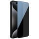 Folie de Sticlă Privacy Nillkin Guardian (0.33mm, 2.5D) pentru Apple iPhone 15 Pro, Neagra (Bakr, 57983118135) by www.silkase.ro