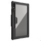 Husa Nillkin Bumper PRO Stand Multi-Angle pentru Samsung Galaxy Tab S9 Ultra / S10 Ultra, Neagra (Bakr, 57983118073) by www.silkase.ro