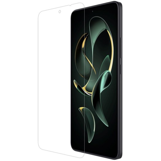 Folie Sticla Securizata Nillkin H+ PRO 2.5D pentru Xiaomi 13T / 13T Pro, 0.2mm Folie Sticla Securizata Nillkin H+ PRO 2.5D pentru Xiaomi 13T / 13T Pro, 0.2mm (13T, 57983118156) by www.silkase.ro