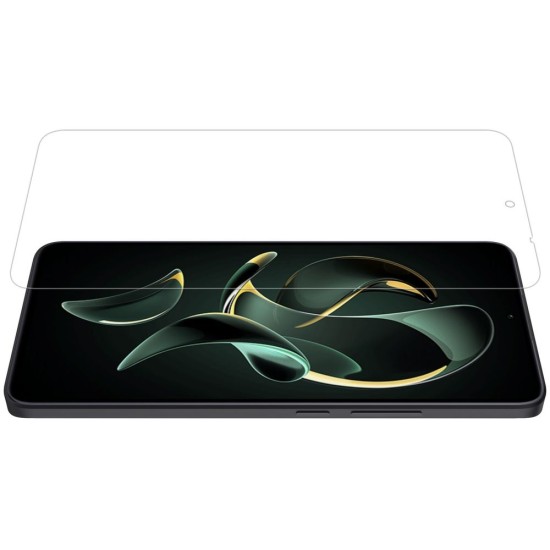 Folie Sticla Securizata Nillkin H+ PRO 2.5D pentru Xiaomi 13T / 13T Pro, 0.2mm Folie Sticla Securizata Nillkin H+ PRO 2.5D pentru Xiaomi 13T / 13T Pro, 0.2mm (13T, 57983118156) by www.silkase.ro