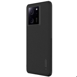 Husa Nillkin Super Frosted PRO pentru Xiaomi 13T / 13T Pro, Neagra Husa Nillkin Super Frosted PRO pentru Xiaomi 13T / 13T Pro, Neagra