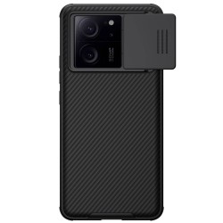 Husa Nillkin CamShield PRO pentru Xiaomi 13T / 13T Pro, Neagra
