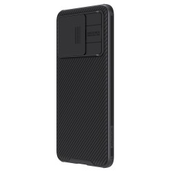 Husa Nillkin CamShield PRO pentru Xiaomi 13T / 13T Pro, Neagra Husa Nillkin CamShield PRO pentru Xiaomi 13T / 13T Pro, Neagra