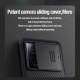 Husa Nillkin CamShield PRO pentru Xiaomi 13T / 13T Pro, Neagra Husa Nillkin CamShield PRO pentru Xiaomi 13T / 13T Pro, Neagra (Bakr, 57983118155) by www.silkase.ro