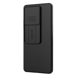 Husa Nillkin CamShield pentru Xiaomi Redmi Note 13 5G, Neagra Husa Nillkin CamShield pentru Xiaomi Redmi Note 13 5G, Neagra