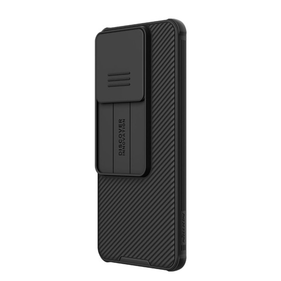 Husa Nillkin CamShield PRO pentru Xiaomi Redmi Note 13 Pro 5G / Poco X6 5G, Neagra Husa Nillkin CamShield PRO pentru Xiaomi Redmi Note 13 Pro 5G / Poco X6 5G, Neagra (Bakr, 57983119747) by www.silkase.ro