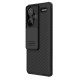 Husa Nillkin CamShield PRO pentru Xiaomi Redmi Note 13 Pro+ 5G, Neagra (Bakr, 57983119748) by www.silkase.ro