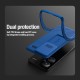 Husa Nillkin CamShield PRO pentru Xiaomi Redmi Note 13 Pro+ 5G, Neagra (Bakr, 57983119748) by www.silkase.ro