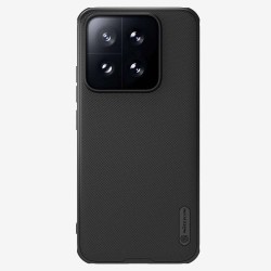 Husa Nillkin Super Frosted PRO pentru Xiaomi 14, Neagra