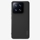 Husa Nillkin Super Frosted PRO pentru Xiaomi 14, Neagra (Bakr, 57983120410) by www.silkase.ro