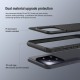 Husa Nillkin Super Frosted PRO pentru Xiaomi 14, Neagra (Bakr, 57983120410) by www.silkase.ro