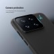 Husa Nillkin Super Frosted PRO pentru Xiaomi 14, Neagra (Bakr, 57983120410) by www.silkase.ro