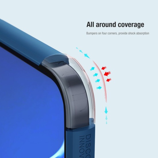 Husa Nillkin Super Frosted PRO pentru Xiaomi 14, Neagra (Bakr, 57983120410) by www.silkase.ro