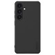 Husa Nillkin Super Frosted PRO pentru Samsung Galaxy S24, Neagra Husa Nillkin Super Frosted PRO pentru Samsung Galaxy S24, Neagra (Bakr, 57983118473) by www.silkase.ro