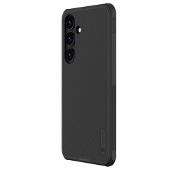 Husa Nillkin Super Frosted PRO pentru Samsung Galaxy S24 Ultra, Neagra