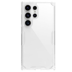Husa Nillkin Nature TPU PRO pentru Samsung Galaxy S24 Ultra, Transparentă