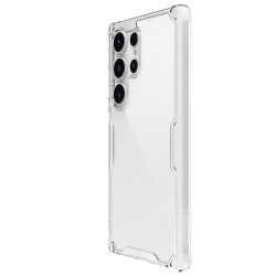 Husa Nillkin Nature TPU PRO pentru Samsung Galaxy S24 Ultra, Transparentă Husa Nillkin Nature TPU PRO pentru Samsung Galaxy S24 Ultra, Transparentă