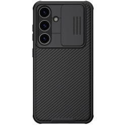 Husa Nillkin CamShield PRO pentru Samsung Galaxy S24, Neagra