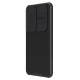 Husa Nillkin CamShield PRO pentru Samsung Galaxy S24, Neagra (Bakr, 57983118644) by www.silkase.ro