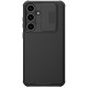Husa Nillkin CamShield PRO pentru Samsung Galaxy S24+, Neagra Husa Nillkin CamShield PRO pentru Samsung Galaxy S24+, Neagra (Bakr, 57983118646) by www.silkase.ro