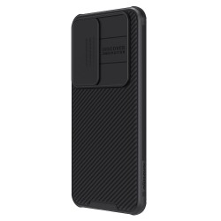 Husă Nillkin CamShield PRO Magnetic pentru Samsung Galaxy S24, Black Husă Nillkin CamShield PRO Magnetic pentru Samsung Galaxy S24, Black