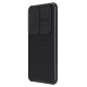 Husă Nillkin CamShield PRO Magnetic pentru Samsung Galaxy S24, Black (Bakr, 57983118648) by www.silkase.ro
