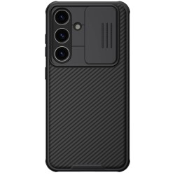 Husă Nillkin CamShield PRO Magnetic pentru Samsung Galaxy S24, Black