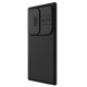 Husa Nillkin CamShield PRO pentru Samsung Galaxy S24 Ultra, Neagra Husa Nillkin CamShield PRO pentru Samsung Galaxy S24 Ultra, Neagra (Bakr, 57983118642) by www.silkase.ro