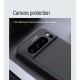 Husa Nillkin Super Frosted PRO Magnetică (MagSafe) pentru Google Pixel 8 Pro, Neagra (Bakr, 57983118668) by www.silkase.ro