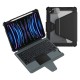 Husa cu Tastatură Nillkin Bumper Link (Iluminată) pentru iPad Air 4/5 / Pro 11 (2020-2022), Neagra Husa cu Tastatură Nillkin Bumper Link (Iluminată) pentru iPad Air 4/5 / Pro 11 (2020-2022), Neagra (Bakr, 57983121331) by www.silkase.ro